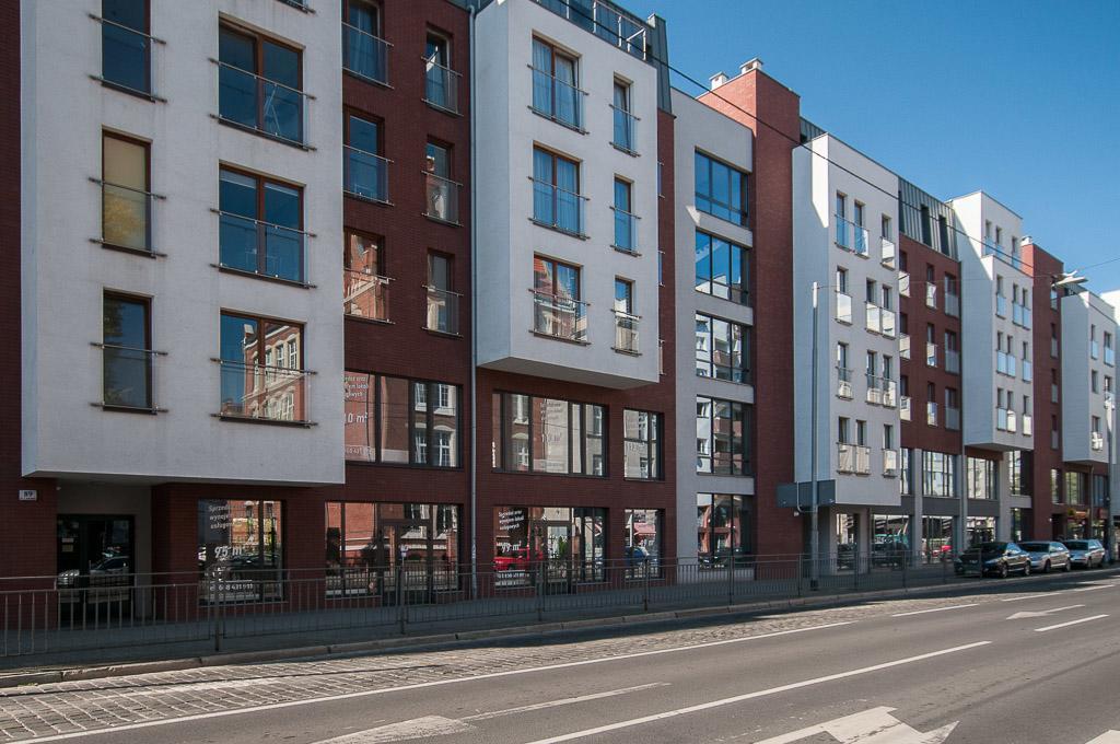 A.S Home Kosciuszki II Breslau Exterior foto